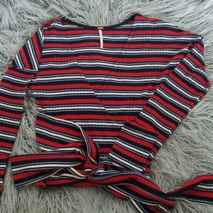 Free People crop top